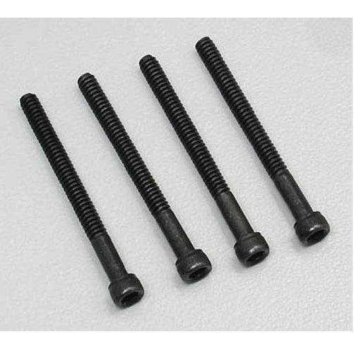 DuBro 313 Socket Head Screws 4-40x1-1 / 4 (4) for Airplanes / Hardware