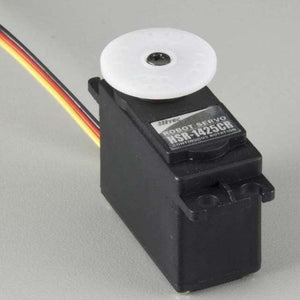 Hitec 31425CR HSR-1425CR Continuous Rotation DualBB Robot Servo
