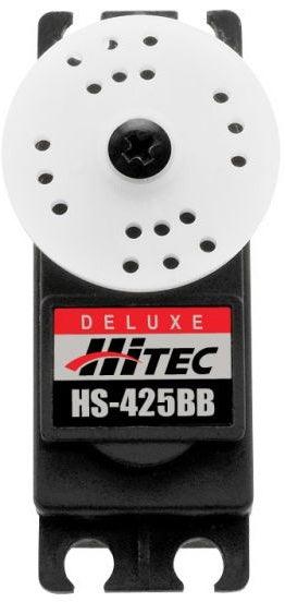 Hitec  HS-425BB Deluxe Ball Bearing Servo
