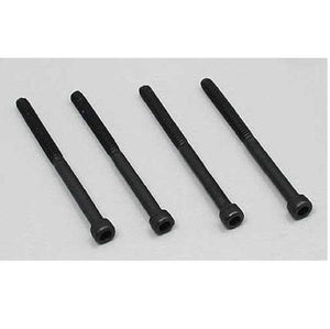 DuBro 314  Socket Head Screws 4-40x1-1/2 (4) for Airplanes / Hardware