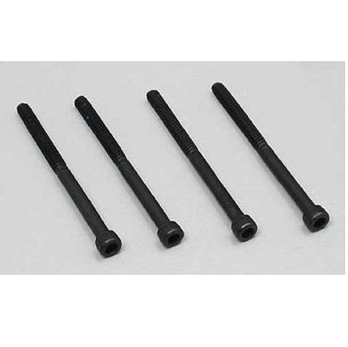 DuBro 314  Socket Head Screws 4-40x1-1/2 (4) for Airplanes / Hardware