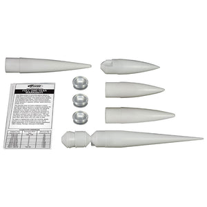 Estes - NC-50 Nose Cone, for Model Rockets (5pk)