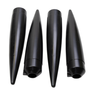Estes - NC-56 Nose Cone, for Model Rockets (4pk)