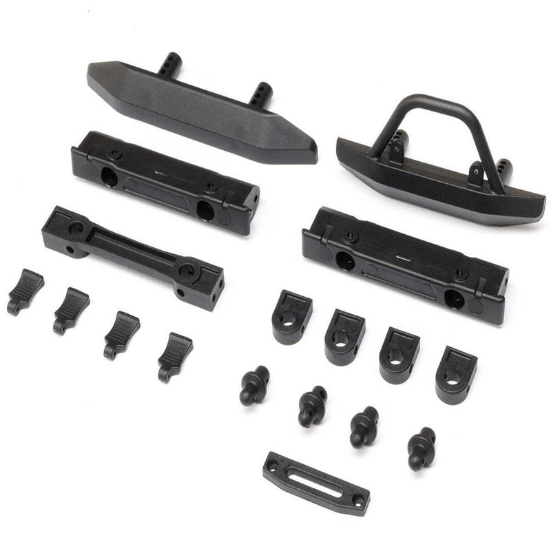 Axial AXI230050 SCX10 Pro Bumper & Mounts Set