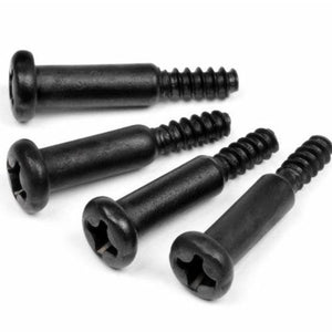HPI Racing Z280 Step Screw M3x19mm (4) Savage X 4.6 / XL 5.9