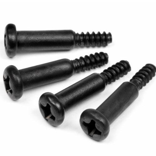 HPI Racing Z280 Step Screw M3x19mm (4) Savage X 4.6 / XL 5.9