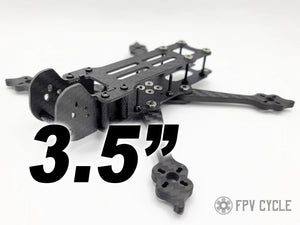 FPVCycle - ToothFairy 2 Frame
