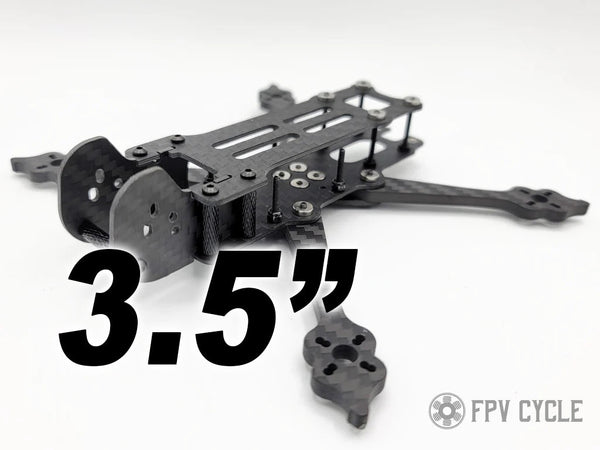 FPVCycle - ToothFairy 2 Frame