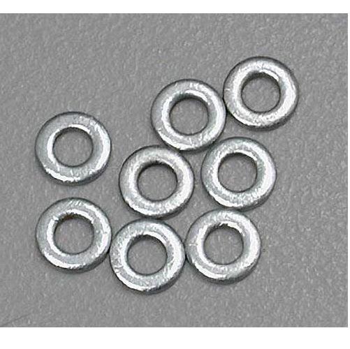 DuBro 321 Flat Washer #2 (8pcs) for Airplanes / Hardware