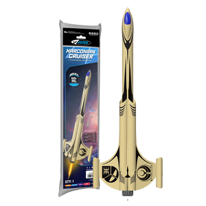 Estes Rockets - Xarconian Cruiser | Expert |