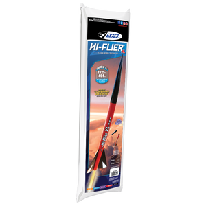 Estes Rockets - Hi-Flier XL Model Rocket Kit, Skill Level 2