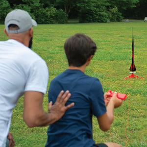 Estes Rockets - Hi-Flier XL Model Rocket Kit, Skill Level 2
