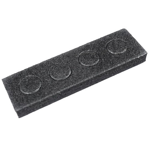 3Racing SAK-U314D Big Bore Damper Foam For Sakura D5