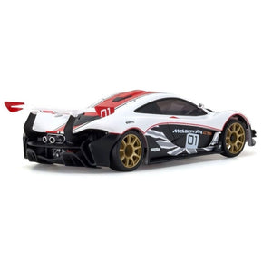 Kyosho MR-03 Mini-Z RWD ReadySet w/McLaren P1 GTR Body w/KT-531P