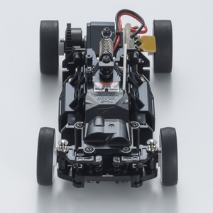 Kyosho MR-03 Mini-Z RWD ReadySet w/McLaren P1 GTR Body w/KT-531P