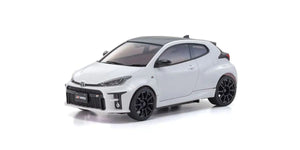 Kyosho MINI-Z RWD MR-04 readysetToyota GR YARIS Platinum White Pearl