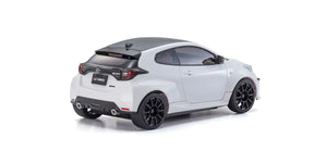 Kyosho MINI-Z RWD MR-04 readysetToyota GR YARIS Platinum White Pearl