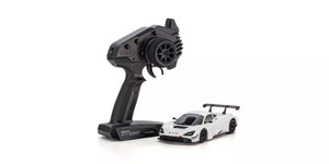 Kyosho MINI-Z RWD MR-04 readyset McLaren 720S GT3 #03 White 32364W