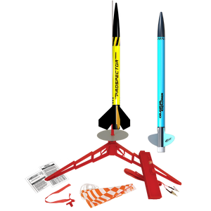 Estes Rockets - Pathfinder Launch Set (Includes 2 Rockets)
