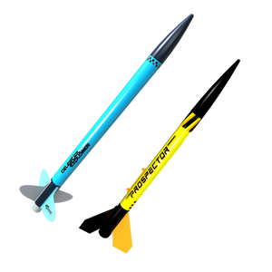 Estes Rockets - Pathfinder Launch Set (Includes 2 Rockets)
