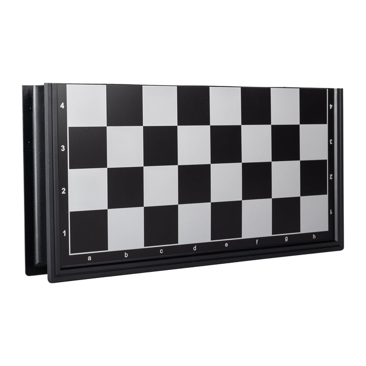 Little Shop of Magic Mad Man: Magnetic Game Travel Set - Checkers — Board Game