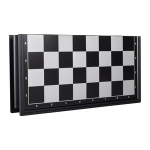 Little Shop of Magic Mad Man: Magnetic Game Travel Set - Checkers — Board Game