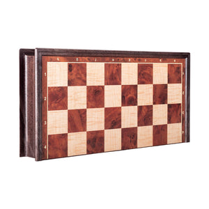 Little Shop of Magic Mad Man: Magnetic Game Travel Set - Chess — Board Game