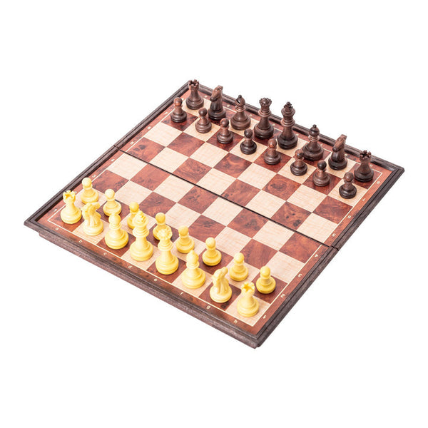 Little Shop of Magic Mad Man: Magnetic Game Travel Set - Chess — Board Game