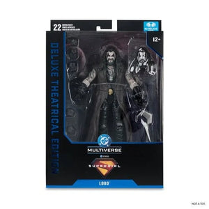 ToyShnip DC Multiverse Deluxe Theatrical Edition 7-In Scale Action Figure - Select Figure(s) — Action & Toy Figures