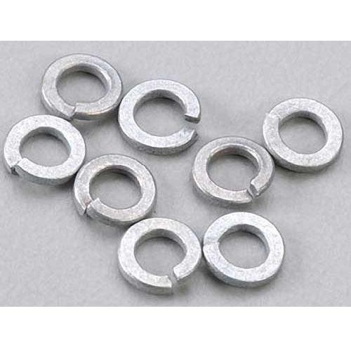 DuBro 324 Split Washer #4 (8pcs) for Airplanes / Hardware