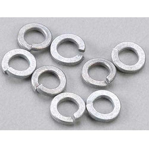 DuBro 324 Split Washer #4 (8pcs) for Airplanes / Hardware