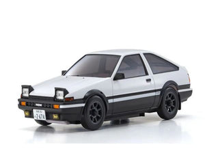 Kyosho MZP479ID ASC MA020 Toyota Sprinter Trueno AE86 Initial D Body