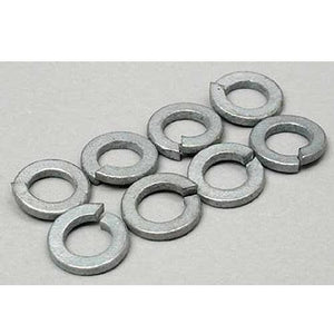 DuBro 326 Split Washer #6 (8pcs) for Airplanes / Hardware