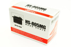 Hitec HS-805MG Mega Metal Gear Servo 1/5 32805S