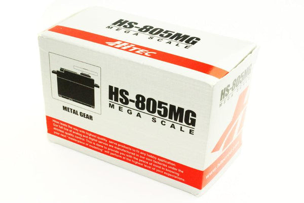 Hitec HS-805MG Mega Metal Gear Servo 1/5 32805S