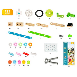 Little Shop of Magic Brio: Builder Light Set — Toys and Collectible