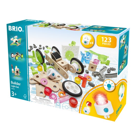 Little Shop of Magic Brio: Builder Light Set — Toys and Collectible