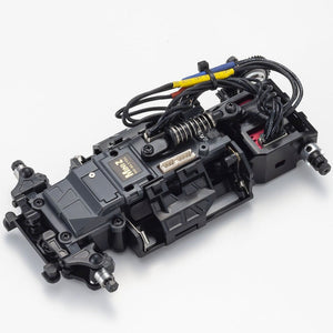 Kyosho 32890 Mini-Z Racer MR-04EVO2 Chassis Set (W-MM/8500KV)