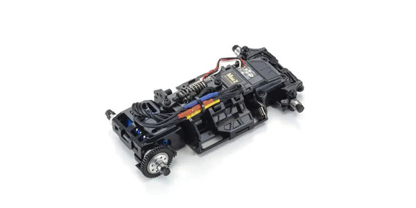 Kyosho 32894G MINI-Z Racer MR-04EVO2 Chassis Set (W-MM/5600KV) w.V2 Gyro