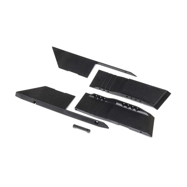 Axial AXI230051 Rock Slider Set 1/10 SCX10 PRO