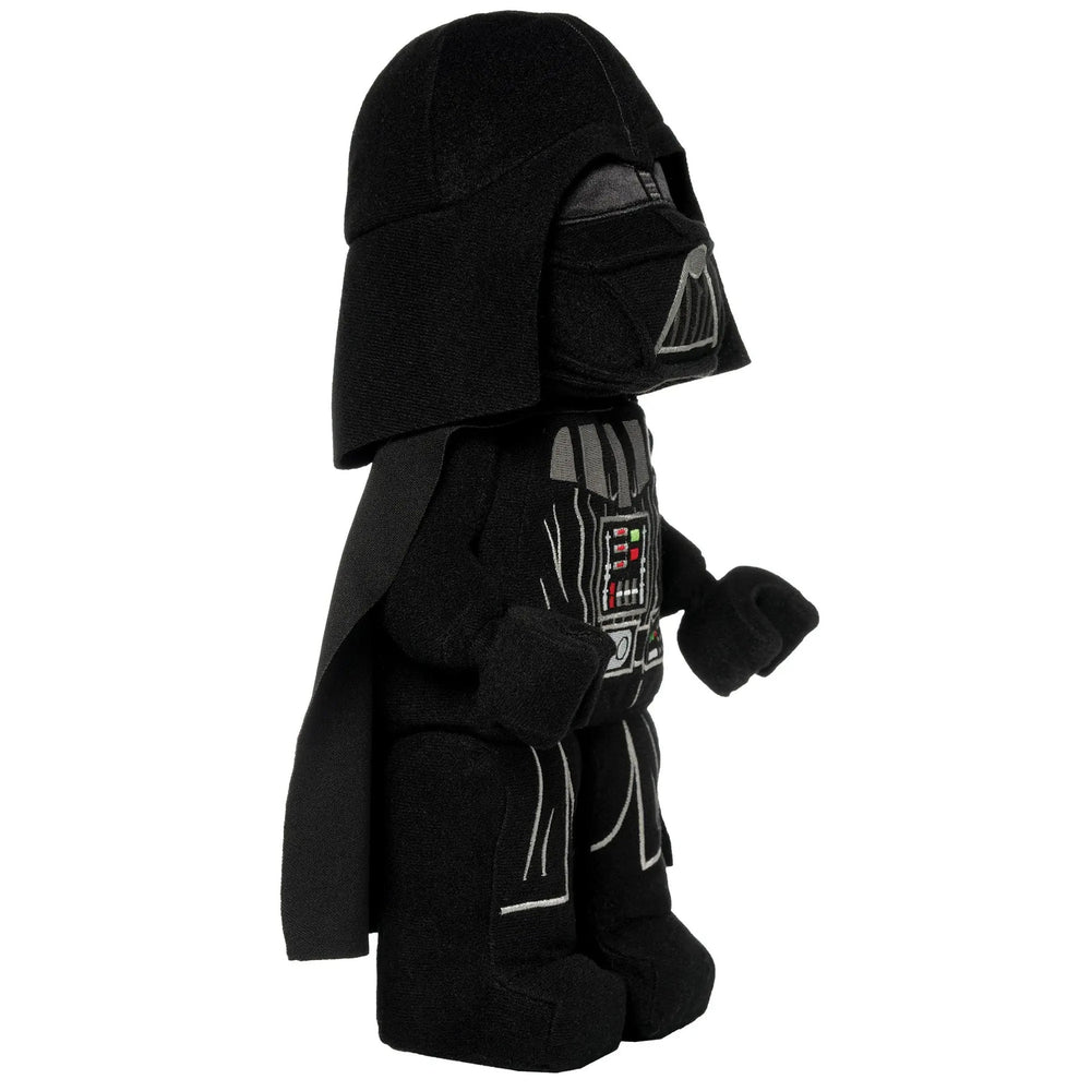 Little Shop of Magic LEGO Star Wars: Darth Vader Plush Minifigure — Toys and Collectible