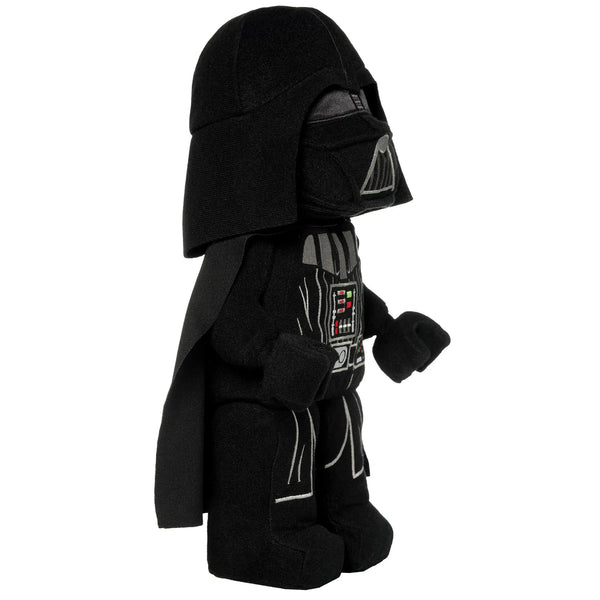 Little Shop of Magic LEGO Star Wars: Darth Vader Plush Minifigure — Toys and Collectible