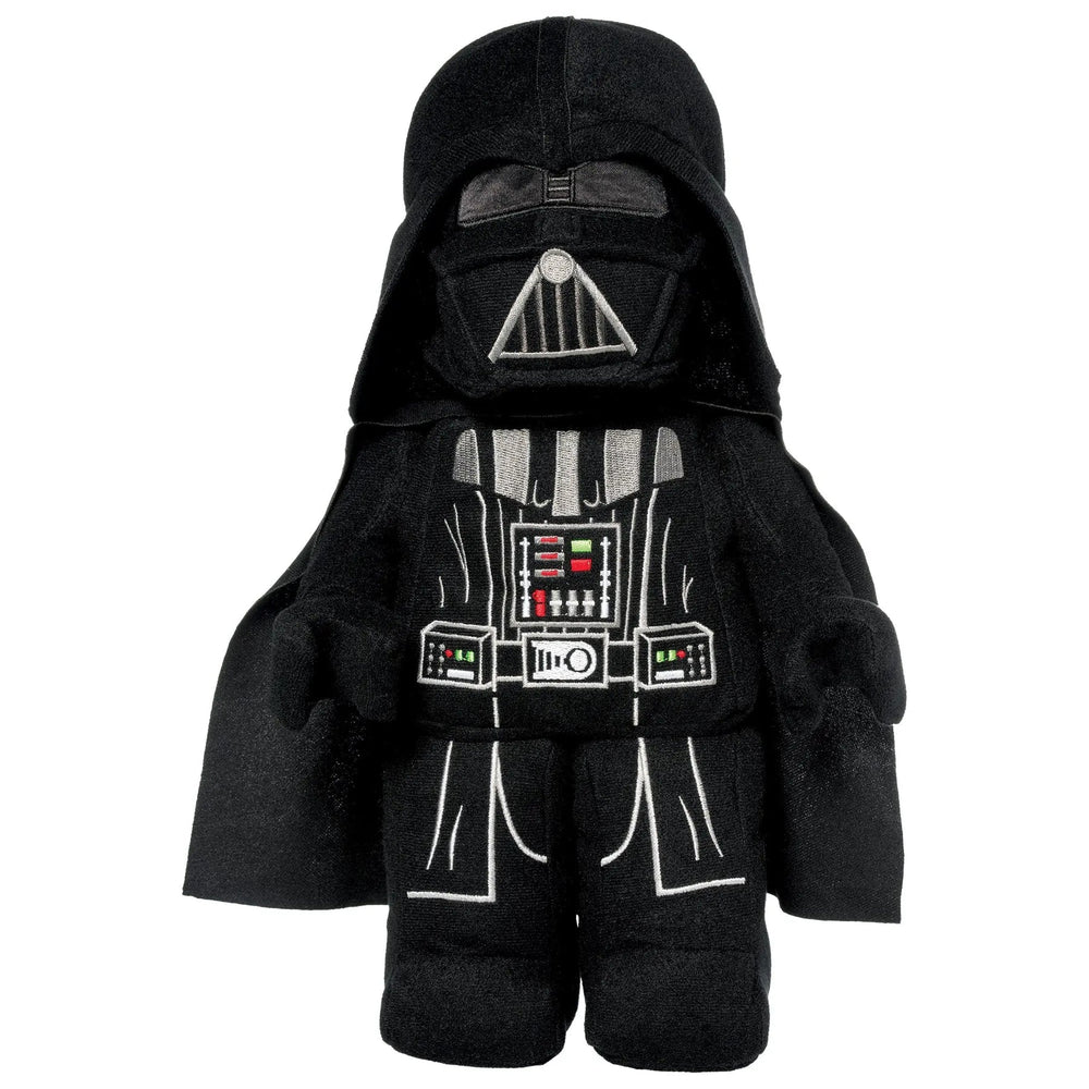 Little Shop of Magic LEGO Star Wars: Darth Vader Plush Minifigure — Toys and Collectible