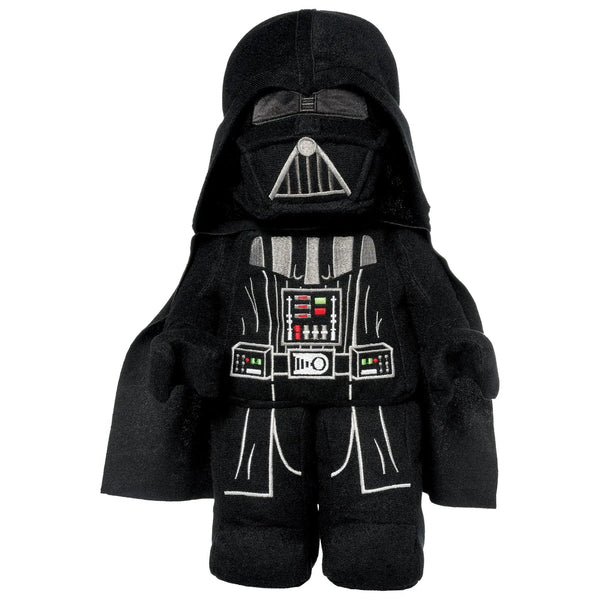 Little Shop of Magic LEGO Star Wars: Darth Vader Plush Minifigure — Toys and Collectible