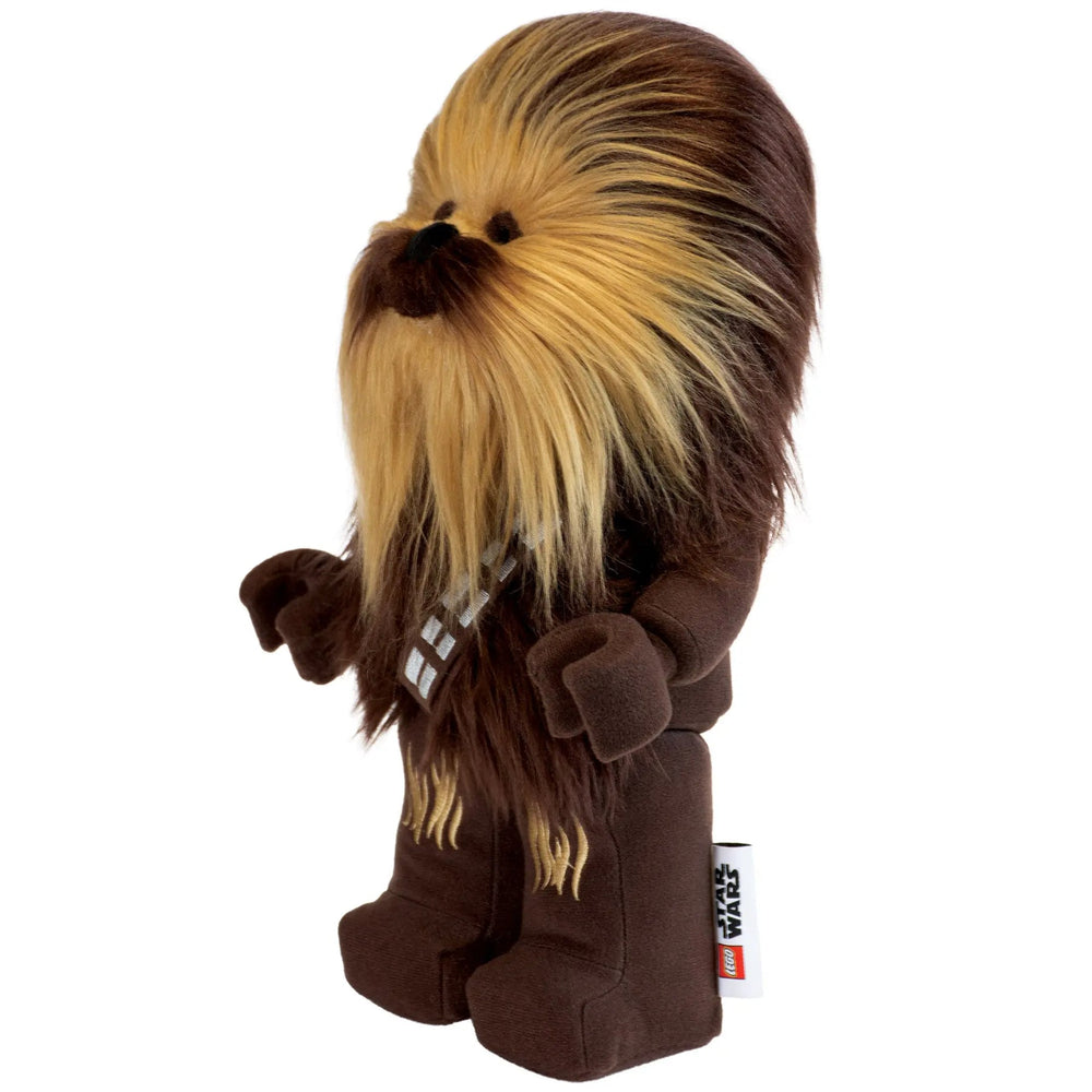 Little Shop of Magic LEGO Star Wars: Chewbacca Plush Minifigure — Toys and Collectible