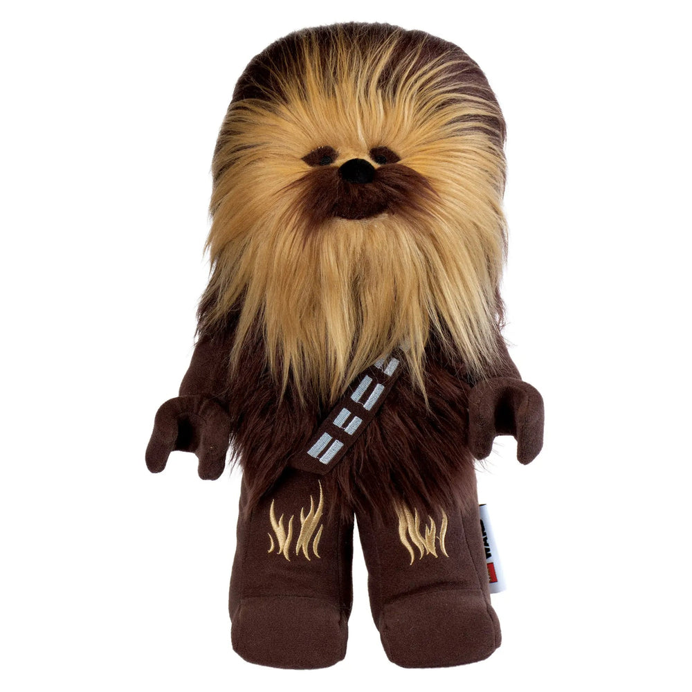 Little Shop of Magic LEGO Star Wars: Chewbacca Plush Minifigure — Toys and Collectible