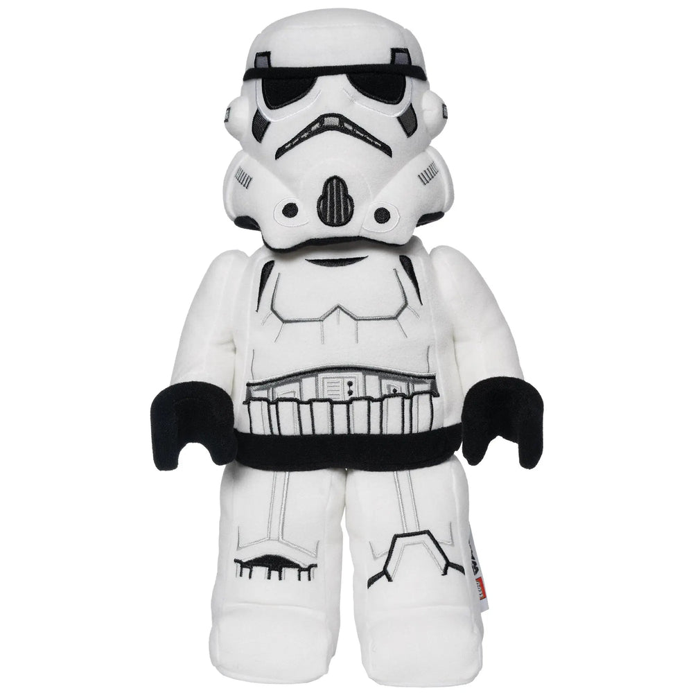 Little Shop of Magic LEGO Star Wars: Stormtrooper Plush Minifigure — Toys and Collectible