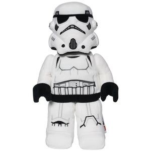 Little Shop of Magic LEGO Star Wars: Stormtrooper Plush Minifigure — Toys and Collectible