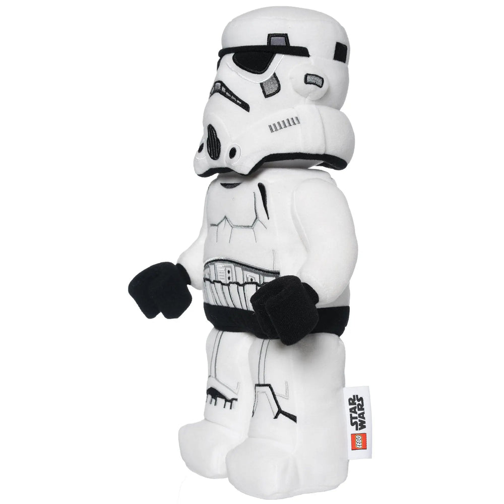 Little Shop of Magic LEGO Star Wars: Stormtrooper Plush Minifigure — Toys and Collectible
