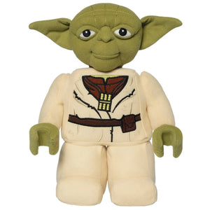 Little Shop of Magic LEGO Star Wars: Yoda Plush Minifigure — Toys and Collectible